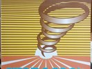 Stereolab - Emperor Tomato Ketchup - yellow-gold glittery vinyl g-fold LP EX/NM