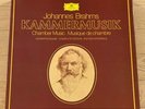 BRAHMS Chamber Music FERRAS BARBIZET DROLC FOURNIER .. 1960s DGG 15LP Box MINT
