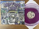 New Found Glory - Forever + Ever X Infinity... And Beyond, Purple & White Swirl