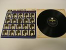 The Beatles - A Hard Day's Night - LP Vinyl Record Album UK MONO