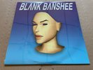 NEW SUPER RARE Blank Banshee - Blank Banshee 0 BLUE Vinyl LP