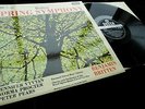 Britten: Spring Symphony - Benjamin Britten **Decca SXL 2264 WBg ED1 LP**