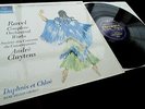 Ravel: Orchestral Works Vol. 1 - Cluytens **Columbia 33CX 1832 ED1 LP**