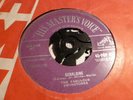 THE FABULOUS SWINGTONES  GERALDINE / YOU KNOW BABY 1958 HMV 45-POP 471 VERY RARE