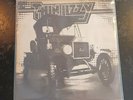 disque vinyle THIN LIZZY Guitar Battle live
