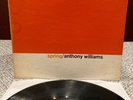 Tony Williams. Spring. Blue Note 84216. Free Jazz Lp. VG+. Herbie Hancock