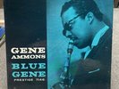 Gene Ammons Blue Gene Prestige 7146, jazz record