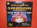SPACED OUT DISCO FEVER - 1978 ALBUM - WLP 315 - STAR WARS, STAR TREK, FAR OUT