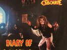 Diary Of a Madman by Ozzy Osbourne (LP, 1981 Jet, Canada, FZ 37492, EX)