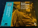 Red Garland Quintet - Soul Junction With John Coltrane Donald Byrd  Japan  LP NM
