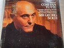 MOZART Cosi Fan Tutte - SOLTI - Lorengar, Berganza - LONDON OSA-1442 ST 4LP