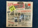 Guns N' Roses - GN'R LIES IN SHRINK (1988) w/Hype Sticker EX/EX
