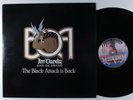 BLACK OAK ARKANSAS Black Attack Is Back HEAVY METAL AMERICA LP VG+ uk