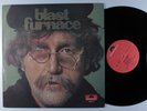 BLAST FURNACE Self Titled POLYDOR 2380-013 LP VG+ denmark