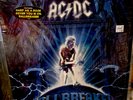 AC/DC BALLBREAKER ORIGINAL 1995 US VINYL LP NM Shrink Hype Heavy Metal