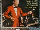 Harry James And His Great Vocalists Vinyl LP  Harmony HL 7159 FRANK SINATRA