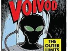 VOIVOD - OUTER LIMITS ROCKET FIRE RED WITH BLACK SMOKE VINYL - Vinyl R.. - e2e