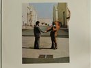 PINK FLOYD   WISH YOU WERE HERE   EX / VG++ Vinyl Record LP & Inner   PC 33453