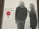 NEW RAISING SAND Robert Plant & Alison Krauss silver Vinyl LP 11661-9075-1