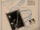 Kenny Burrell: Heritage Vinyl Album: Very Rare Voss Recording: EX/EX Condition