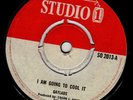 LITTLE ROY - I AM GOING TO COOL IT / MELODIANS - LET'S JOIN TOGETHER - STUDIO 1