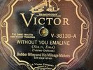 Victor 38138 Bubber Miley Mileage Makers GAL FROM MEMPHIS 1929  jazz 78 rpm E-