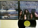 DEEP PURPLE MACHINE HEAD WARNER P-8224W JAPAN VINYL LP