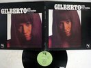 ASTRUD GILBERTO WITH TURRENTINE CTI SR-3313 JAPAN VINYL LP