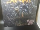 SUFFOCATION Pierced From Within BLUE Color Vinyl (merry christmassacre sale)