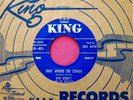 BOYD BENNETT - Right Around the Corner - 45 rpm - King 4874 - VG++ to Near Mint
