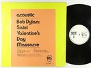Bob Dylan - Saint Valentine's Day Massacre LP - TMOQ VG+