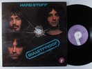 HARD STUFF Bulletproof PURPLE LP VG+ uk gatefold
