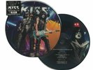 Kiss -Live In Sao Paulo 1984 [2LP] Limited Edition Double Picture Disc, Gatefol