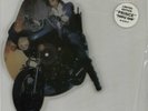 Prince Purple Rain - H... shaped picture disc  UK