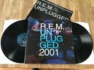 R.E.M. - MTV Unplugged 2001 *2LP* LIMITED VINYL *RAR*