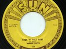 HEAR - Rare Rockabilly 45 - Warren Smith - Rock 'n Roll Ruby - Sun # 239