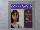 Astrud Gilberto Shadow Of Your Smile Verve 23MJ 3160 Japan PROMO VINYL LP