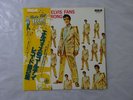 Elvis Presley Gold Records, Vol. 2 RCA RVP-6212 Japan  VINYL LP OBI