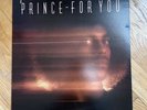 Prince - For You Vinyl. Mint Vinyl And NM cover. Test Pressing BSK 3150