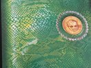 Alice Cooper – Billion Dollar Babies, Green/Yellow/Orange Marble Swirl LP, 2016