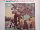 RCA LIVING STEREO SB 2005 RED/SILVER THE RITE OF SPRING PIERRE MONTEUX 59 EX+/NM