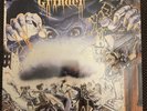 Grinder LP Dawn For The Living NRR1003 von 1988