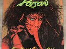 Open Up and Say...Ahh  by Poison (Vinyl, Capitol/EMI Records)