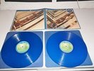 THE BEATLES DOUBLE ALBUM 1967-'70 GREATEST HITS ON BLUE VINYL GRAND PLAYBACK FAB
