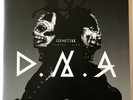 GENETIKK DNA D.N.A. VINYL 2 LP WHITE NEUWERTIG UNGESPIELT