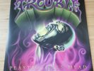 Trouble - Plastic Green Head - Ltd Edition Vinyl LP - 2010 Germany
