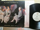BLACK SABBATH HEAVEN AND HELL WARNER BROS.RECORDS BSK3372 USA 1980