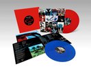 U2 - Achtung Baby Limited Edition Colored 2LP-All 4 Versions - 8LP - MEGARAR
