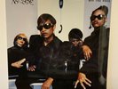 XSCAPE - Off The Hook - Vinyl LP New SEALED  1995 So So Def/Columbia C 67022