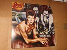 DAVID BOWIE - DIAMOND DOGS GF 1974 1ST UK PRESS A1 B1 OLY EX++ VINYL LP SUPERB